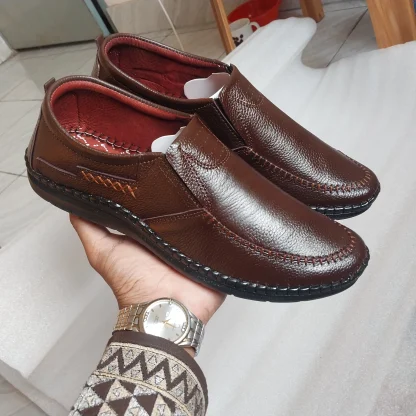 100% Genuine Leather, Code: JDC