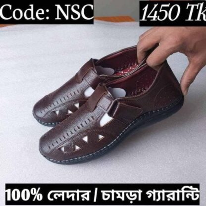 Premium Comfort, Authentic Style – Soft & Genuine Leather | NSC