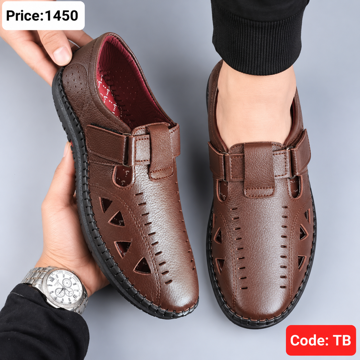 Premium Comfort, Authentic Style – Soft & Genuine Leather | NSC
